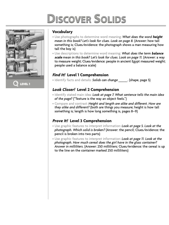 Check Card Rigor Easy Rigor - View Virtual Samples