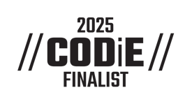 2025-Finalist-CODiE-Black 2025-Finalist-CODiE-Black
