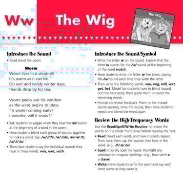 Decodable Fluency Builders View Virtual Samples