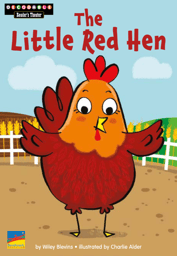 DT Little Red Hen