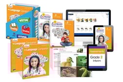 Express! Grade 2
