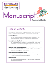 Grade 1 Teaching Guide