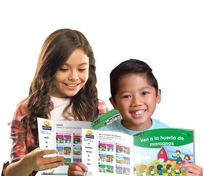 !Vamos a leer! !Vamos a leer!