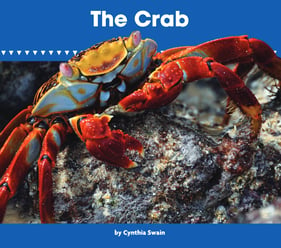 New_decodable_reader_library_Mr_Mole_Student_Book_the_Crab_Student_Book