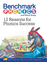 Scope and Sequence Phonics