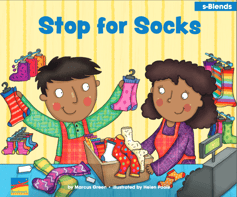 Stop for Socks