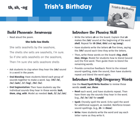 Trishs Birthday