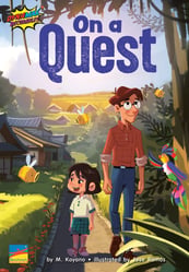 On a Quest 