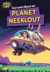 Out and About on Planet Neeklout 