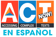 act now! en espanol