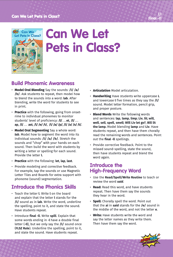 can we let pets in class TC