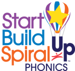 StartUp | BuildUp | SpiralUp  Phonics