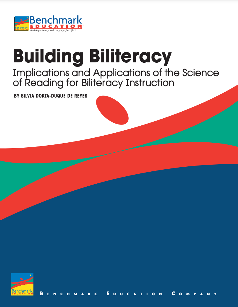 Building Biliteracy