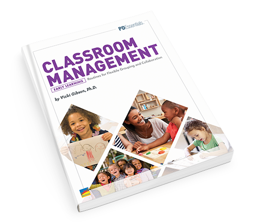 Classroom Management Early Learning 3D-1