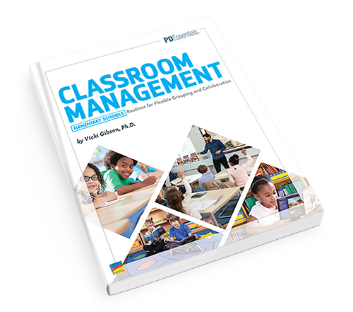 Classroom Management Elementary 3D