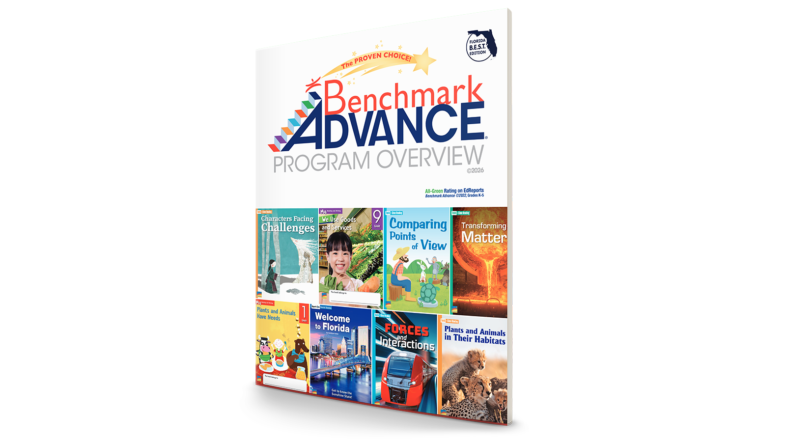 Florida Benchmark Advance Program Overview