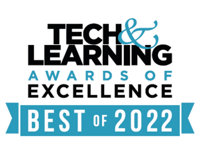 Tech & Learning Award